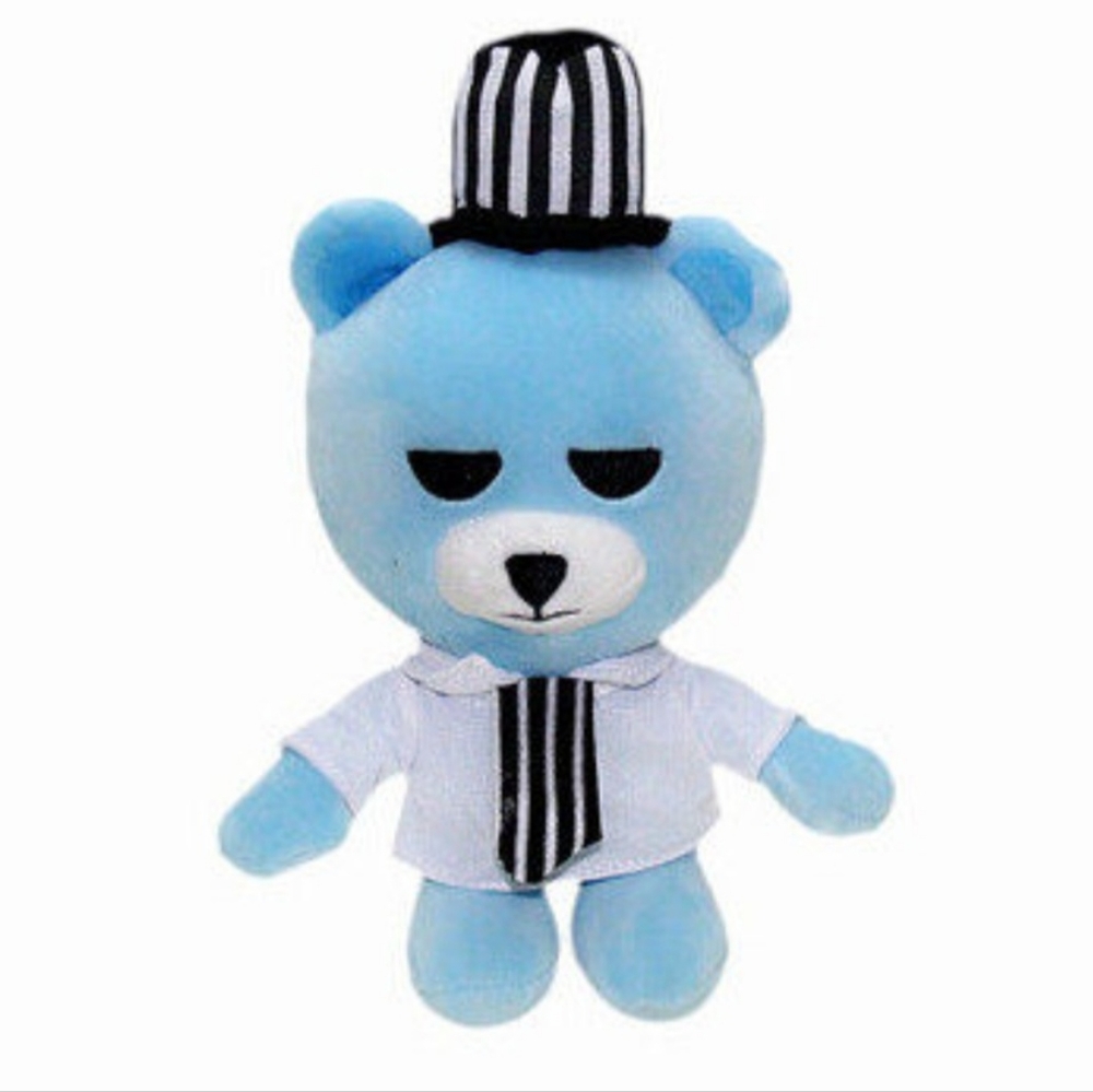 KRUNK YG BEAR x BIGBANG  SEUNGRI PLUSH TOY